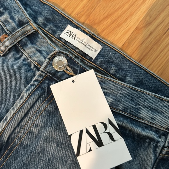 NWT Jeans ZARA - Picture 2 of 3